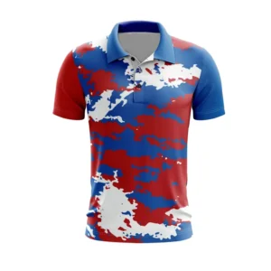 polo shirts