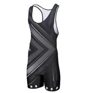 Wrestling uniform