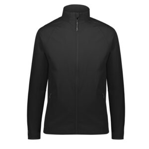 Soft shell jackets