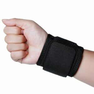Wrist Wraps